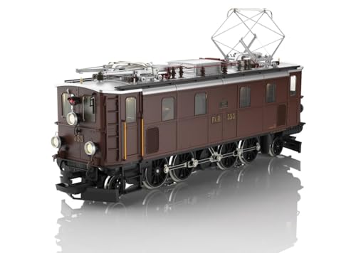 RhB Elektrolokomotive Ge 4/6 von LGB