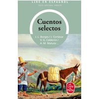 Cuentos Selectos von Livre De Poche