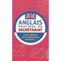 L Anglais Pratique Du Secretariat von Livre De Poche