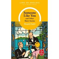 Someone Like You and Other Short Stories von LGF