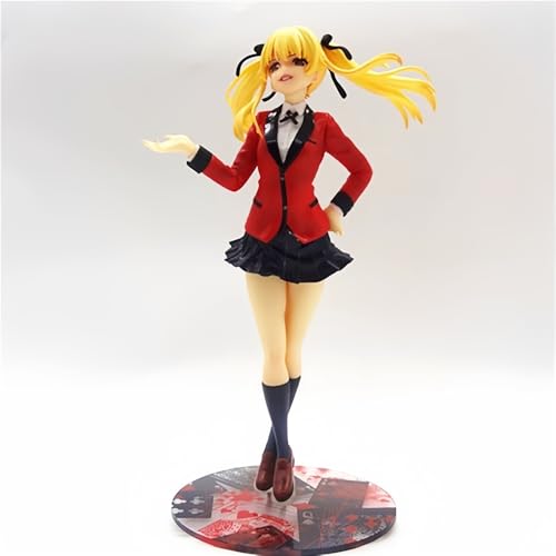LGJFDL Anime-Mädchen-Figur, PVC-Modell, Spielzeug-Kollektion, Puppe, Erwachsenenstatue, Ornament, 20 cm LGJFDL Anime-Mädchen-Figur, PVC-Modell, Spielzeug-Kollektion, Puppe, Erwachsenenstatue, Ornament, 20 cm von LGJFDL