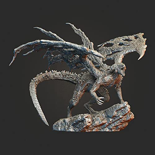 LGJFDL Darkeater Midir-Figur, PVC-Statue, Anime-Figuren, Modell, Geschenke, Dekoration, Sammlerstücke, 12 cm LGJFDL Darkeater Midir-Figur, PVC-Statue, Anime-Figuren, Modell, Geschenke, Dekoration, Sammlerstücke, 12 cm von LGJFDL