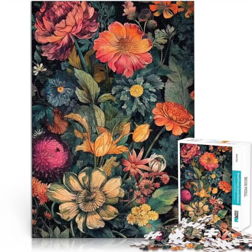 Dekomprimierendes intellektuelles Lernspielzeug Blumenwiese 2000-Teile-Puzzle für Teenager 70x100cm EIN Kunstwerk Dekomprimierendes intellektuelles Lernspielzeug Blumenwiese 2000-Teile-Puzzle für Teenager 70x100cm EIN Kunstwerk von LGNBTGM
