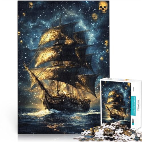 Lernspiele DIY Spielzeug Ozeanschiff 1000-teiliges Puzzle für Teenager 26x38cm mit passendem Poster und Quizblatt ab 14 Jahren Lernspiele DIY Spielzeug Ozeanschiff 1000-teiliges Puzzle für Teenager 26x38cm mit passendem Poster und Quizblatt ab 14 Jahren von LGNBTGM