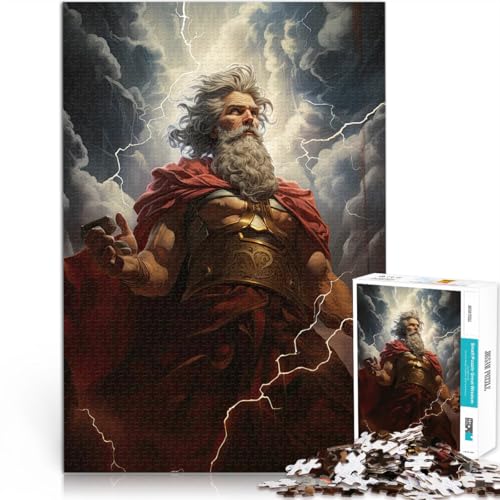 Lernspiele DIY Spielzeug Perunische slawische Kunst 1000-Teile-Puzzle für Teenager 26x38cm Einzigartige Wohndekoration und Geschenke ab 14 Jahren Lernspiele DIY Spielzeug Perunische slawische Kunst 1000-Teile-Puzzle für Teenager 26x38cm Einzigartige Wohndekoration und Geschenke ab 14 Jahren von LGNBTGM
