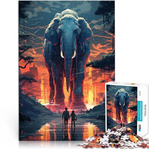 Lernspielzeug für die ganze Familie Triff einen Elefanten 2000-teiliges Puzzle für Erwachsene 70x100cm Geburtstagsgeschenk Lernspielzeug für die ganze Familie Triff einen Elefanten 2000-teiliges Puzzle für Erwachsene 70x100cm Geburtstagsgeschenk von LGNBTGM
