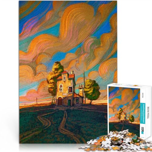Lernspielzeug für die ganze Familie Wolkengeheimnis 2000-teiliges Puzzle für Erwachsene 70x100cm Verbessern Sie das Gedächtnis Geeignet ab 14 Jahren Lernspielzeug für die ganze Familie Wolkengeheimnis 2000-teiliges Puzzle für Erwachsene 70x100cm Verbessern Sie das Gedächtnis Geeignet ab 14 Jahren von LGNBTGM