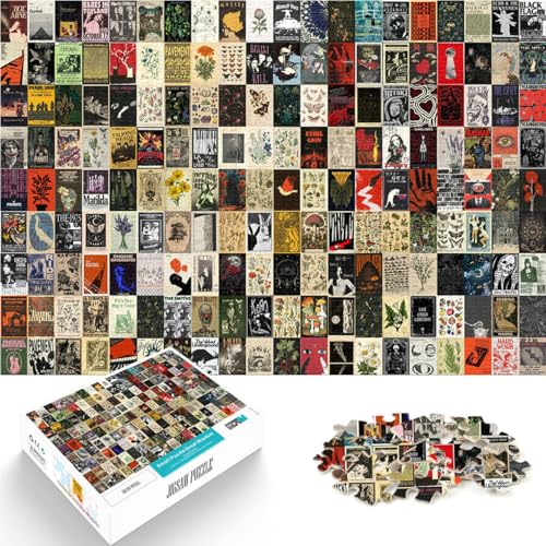 Pädagogisches Spielzeug zum Stressabbau Retro-Stickplakat Teenager-Puzzles 1000 Teile 50x75cm Heimdekoration Spielzeug Pädagogisches Spielzeug zum Stressabbau Retro-Stickplakat Teenager-Puzzles 1000 Teile 50x75cm Heimdekoration Spielzeug von LGNBTGM