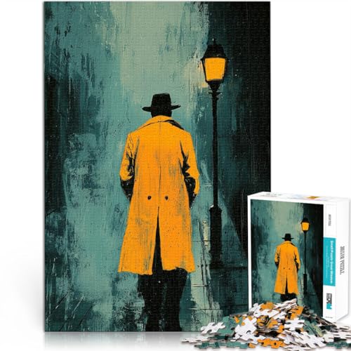 Spielzeug für die ganze Familie Nachtwächter Teenager-Puzzles 1000 Teile 50x75cm Tolle Geschenke und Spielzeuge für ab 14 Jahren Spielzeug für die ganze Familie Nachtwächter Teenager-Puzzles 1000 Teile 50x75cm Tolle Geschenke und Spielzeuge für ab 14 Jahren von LGNBTGM