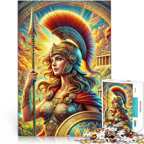 für Lernspiel-Herausforderungsspielzeug Athene, griechische Göttin Puzzle für Erwachsene 2000 Teile 70x100cm Geschenkideen für Lernspiel-Herausforderungsspielzeug Athene, griechische Göttin Puzzle für Erwachsene 2000 Teile 70x100cm Geschenkideen von LGNBTGM