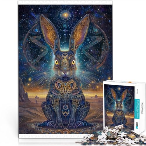für Lernspiel-Herausforderungsspielzeug Farbiger Hase Puzzle 2000 Teile für Teenager 70x100cm Verbessern Sie das Gedächtnis für ab 14 Jahren für Lernspiel-Herausforderungsspielzeug Farbiger Hase Puzzle 2000 Teile für Teenager 70x100cm Verbessern Sie das Gedächtnis für ab 14 Jahren von LGNBTGM