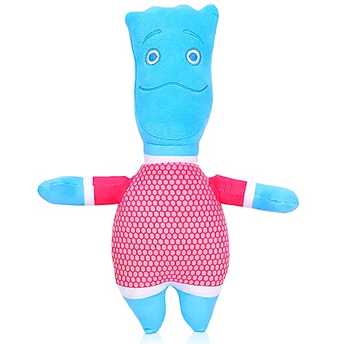 LGQHCE Elemental Plush Plüschfigur, 28 cm Stofftier Plüsch, Kuscheltier Ausgestopftes Elemental Plüschkissen Spielzeug Geschenk gefüllt für Kinder Mädchen Jungen, Schmusetier für Kuscheltierliebhaber von LGQHCE