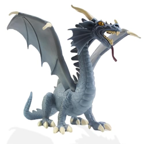 LGWJHCY Dinosaurier Monster Ornament Dekoration, Mini Fliegender Dinosaurier Fabeltier, Monster Series Figur of The Monsters Ornamente Collector Model Statue Spielzeug. LGWJHCY Dinosaurier Monster Ornament Dekoration, Mini Fliegender Dinosaurier Fabeltier, Monster Series Figur of The Monsters Ornamente Collector Model Statue Spielzeug. von LGWJHCY