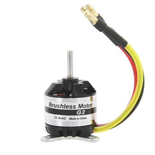 LHKQHRDL 2830 3536 3542 Außenläufer Bürstenloser Motor 2-4S 1St(2830 1300KV) von LHKQHRDL