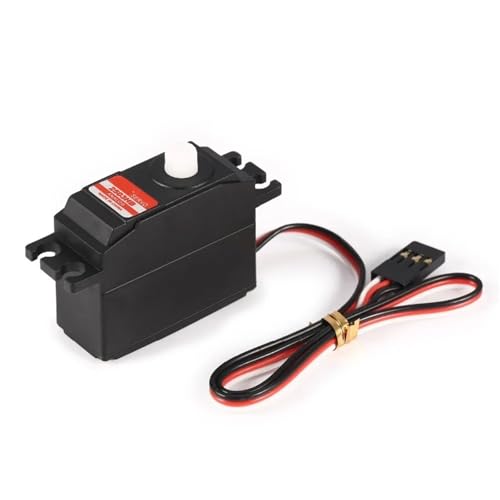 LHKQHRDL Servo PS-2503HB 4,8 V-6 V 3,35 kg Präzisions-Kunststoffgetriebe Analog-Mini-Servo 1 Stück von LHKQHRDL