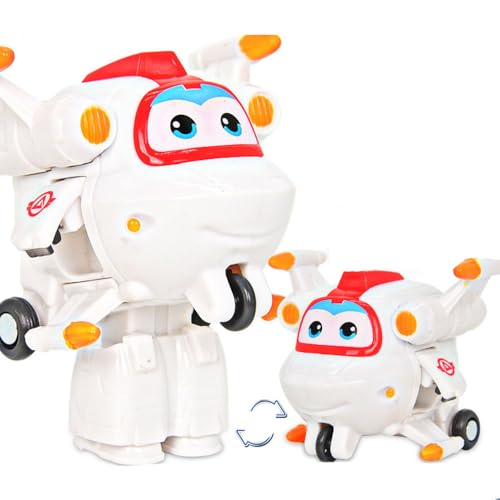 LHMYPP Astro L5CM Deformation Roboter Super Flügel Neues Spielzeug Mini Hangar-Version Verformung Flugzeug Jungen Trägheits Fahrzeug Kreatives Kinderspielzeug LHMYPP Astro L5CM Deformation Roboter Super Flügel Neues Spielzeug Mini Hangar-Version Verformung Flugzeug Jungen Trägheits Fahrzeug Kreatives Kinderspielzeug von LHMYPP