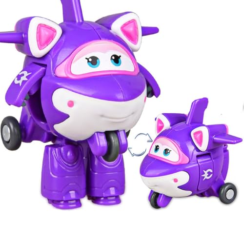 LHMYPP Crystal L5CM Deformation Roboter Super Flügel Neues Spielzeug Mini Hangar-Version Verformung Flugzeug Jungen Trägheits Fahrzeug Kreatives Kinderspielzeug LHMYPP Crystal L5CM Deformation Roboter Super Flügel Neues Spielzeug Mini Hangar-Version Verformung Flugzeug Jungen Trägheits Fahrzeug Kreatives Kinderspielzeug von LHMYPP