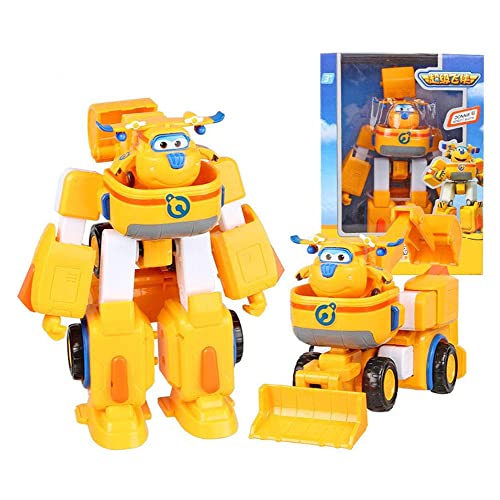 LHMYPP Donnie Jungen Transformation Spielzeug Set Deformation Roboter Verformung Flugzeug Super Flügel Neues Spielzeug Trägheits Fahrzeug Kreatives Geschenk Kinderspielzeug LHMYPP Donnie Jungen Transformation Spielzeug Set Deformation Roboter Verformung Flugzeug Super Flügel Neues Spielzeug Trägheits Fahrzeug Kreatives Geschenk Kinderspielzeug von LHMYPP