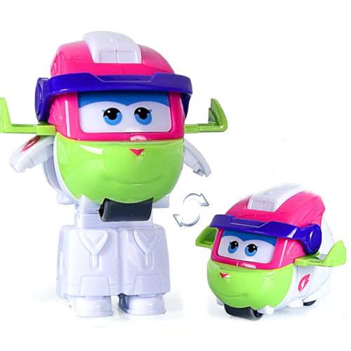 LHMYPP KuRui Mini Hangar-Version Verformung Flugzeug Super Flügel Neues Spielzeug L5CM Deformation Roboter Jungen Trägheits Fahrzeug Kreatives Kinderspielzeug LHMYPP KuRui Mini Hangar-Version Verformung Flugzeug Super Flügel Neues Spielzeug L5CM Deformation Roboter Jungen Trägheits Fahrzeug Kreatives Kinderspielzeug von LHMYPP