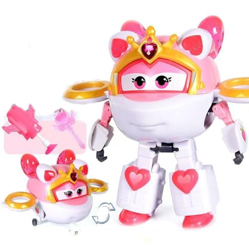 LHMYPP ShaSha Super Flügel Neues Spielzeug L12CM Deformation Roboter Hangar-Version Verformung Flugzeug Jungen Trägheits Fahrzeug Kreatives Geschenk Kinderspielzeug LHMYPP ShaSha Super Flügel Neues Spielzeug L12CM Deformation Roboter Hangar-Version Verformung Flugzeug Jungen Trägheits Fahrzeug Kreatives Geschenk Kinderspielzeug von LHMYPP