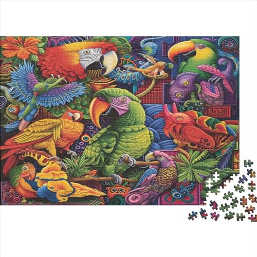 Submarine World 1000 Teile Puzzle Puzzle Für Erwachsene Qualität Verlässlich Ocean Paradise Kinder Teenager Buntes Legespiel Erwachsenenpuzzle Ab 14 Jahren 1000pcs (75x50cm) von LHOUIYERTE