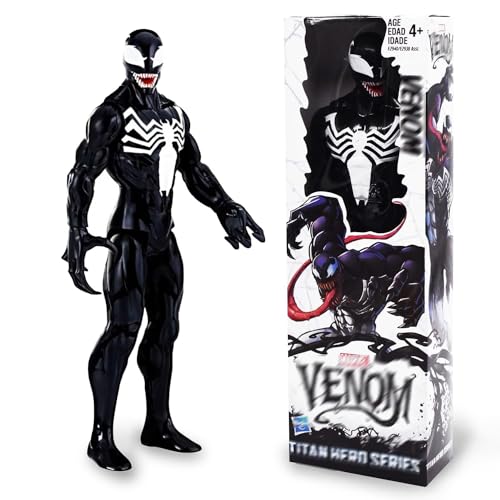 LHYQDM Black Figur Spielzeug Hero Reihe Figur,Actionfiguren 30cm Figur,Black Figur 30 cm Spielzeug Actionfiguren,Actionfigur Spielzeug,Geeignet für Sammeln Kinder Spielzeug Ab 6 Jahre Jungen. von LHYQDM