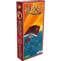 ASMODEE 001622 Dixit 2 – Big Box (Quest) von LIBELLUD