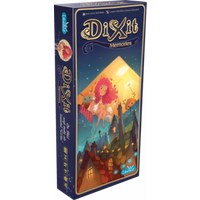 ASMODEE 003138 Libellud Dixit 6 - Memories Erweiterung von LIBELLUD