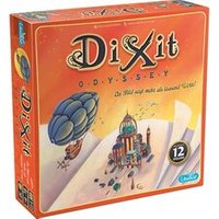 ASMODEE 484975 Libellud Dixit Odyssey von LIBELLUD