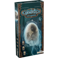 ASMODEE LIB0005 Libellud Mysterium - Lügen & Geheimnisse Erweiterung von LIBELLUD