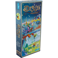 ASMODEE LIBD0009 Libellud Dixit Anniversary (Erweiterung) von LIBELLUD