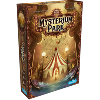 ASMODEE LIBD0013 Libellud Mysterium Park von LIBELLUD