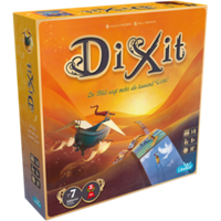 ASMODEE LIBD0016 Libellud Dixit (Neues Design) von LIBELLUD