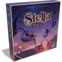 ASMODEE LIBD0017 Libellud Stella von LIBELLUD