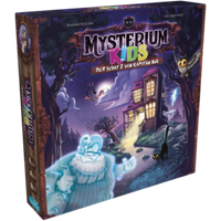 ASMODEE LIBD0018 Mysterium Kids Der Schatz von Kapitän Buh - Kinderspiel des Jahres 2023 von LIBELLUD