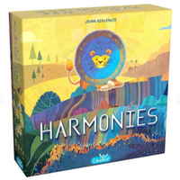 ASMODEE LIBD0020 LIBELLUD Harmonies von LIBELLUD