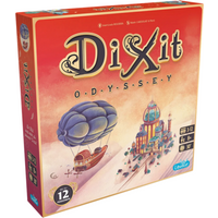 ASMODEE LIBD0021 Libellud Dixit Odyssey von LIBELLUD