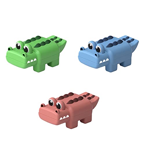 LICHENGTAI 3 Stück Baby Badespielzeug Krokodil Badespielzeug Aufziehspielzeug Spielzeug ab 1 2 3 4 5 Jahre Kinder Badewannenspielzeug Wasserspielzeug Kinder Outdoor Pool Strand Schwimmbad LICHENGTAI 3 Stück Baby Badespielzeug Krokodil Badespielzeug Aufziehspielzeug Spielzeug ab 1 2 3 4 5 Jahre Kinder Badewannenspielzeug Wasserspielzeug Kinder Outdoor Pool Strand Schwimmbad von LICHENGTAI