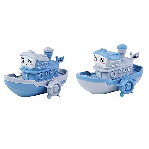 LICHENGTAI Baby Badespielzeug, Wasserspielzeug Aufzieh Schiffs Badespielzeug, Aufziehspielzeug fürs Wasser, Schwimmbad Badewanne Bad Spielzeug für Kleinkinder Jungen Mädchen, Zufällige Farbe LICHENGTAI Baby Badespielzeug, Wasserspielzeug Aufzieh Schiffs Badespielzeug, Aufziehspielzeug fürs Wasser, Schwimmbad Badewanne Bad Spielzeug für Kleinkinder Jungen Mädchen, Zufällige Farbe von LICHENGTAI