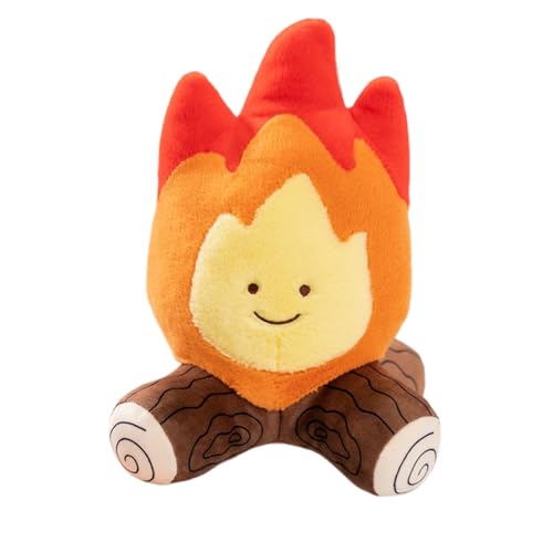 LICHENGTAI Maiskolben Bonfire Plüschtier, Kreatives Wurfkissen, Gemüse Plüschpuppe, Auto Innenraum Rückenlehne Kissen für Kinderzimmer Sofabetten LICHENGTAI Maiskolben Bonfire Plüschtier, Kreatives Wurfkissen, Gemüse Plüschpuppe, Auto Innenraum Rückenlehne Kissen für Kinderzimmer Sofabetten von LICHENGTAI