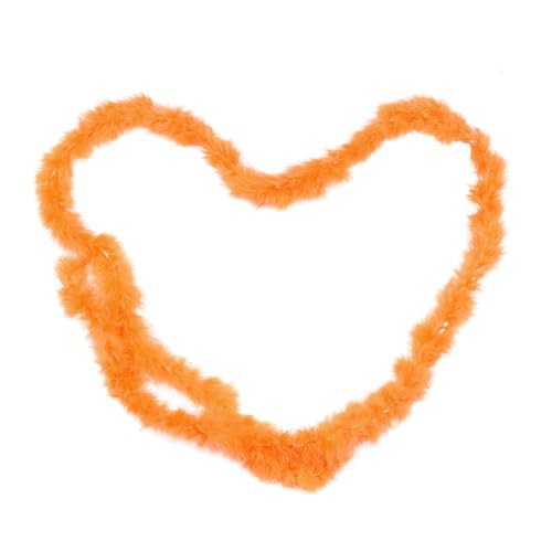 LICHENGTAI Federboa, 2M Bunte Feder Boa Flauschige Federboa Einfarbig Federdichten Feder Schal 20er Jahre Charleston Burlesque Federboas Kostüm Zubehör Karneval Mottoparty LICHENGTAI Federboa, 2M Bunte Feder Boa Flauschige Federboa Einfarbig Federdichten Feder Schal 20er Jahre Charleston Burlesque Federboas Kostüm Zubehör Karneval Mottoparty von LICHENGTAI