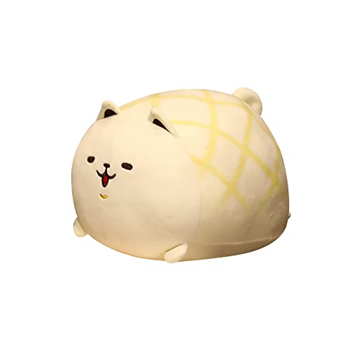 Shiba Inu Plüschtier, Chubby Corgi Kuscheltier Stofftier Ausgestopftes Tier Plüschkissen Kissenpuppe Corgi Plüschtier Shiba Inu Plüschkissenspielzeug Geschenk für Kinder Mädchen Jungen, 50CM von LICHENGTAI