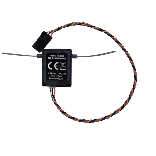 LICHIFIT 6 Kanäle 2,4 GHz S603 Flugzeug Empfänger für JR/Spektrum DSM-X DSM2 Fernbedienung Ultra Long Range 6CH 3,5-9,6V Empfänger LICHIFIT 6 Kanäle 2,4 GHz S603 Flugzeug Empfänger für JR/Spektrum DSM-X DSM2 Fernbedienung Ultra Long Range 6CH 3,5-9,6V Empfänger von LICHIFIT