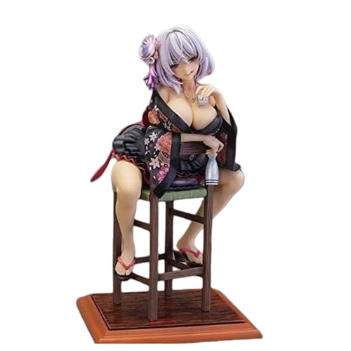 Anime Actionfigur Kano Ebisugawa 1/6 Charakter Sammlerstück Modell Statue Spielzeug PVC Figuren Desktop Ornamente von LICHOO