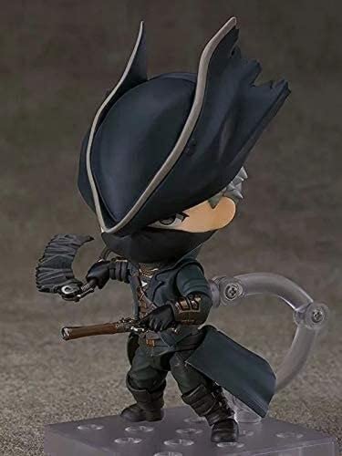 Bloodborne Hunter Anime Action Figure Nendoroid Collectible Model Statue Toys PVC Figuren von LICHOO