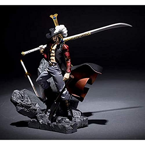 LICHOO Anime-Actionfigur, Sammelmodell, Statue, Spielzeug, PVC-Figuren, Schreibtisch-Ornamente, einteilig von LICHOO