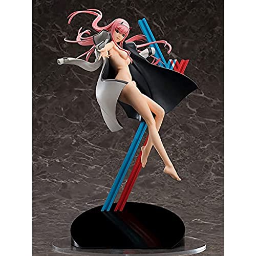 LICHOO DARLING In The FRANXX Zero Zwei Anime Actionfigur Charakter Sammelmodell Statue Spielzeug PVC Figuren Desktop Ornamente von LICHOO