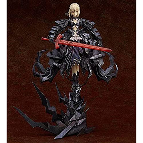 LICHOO Fate Night Anime Actionfigur Charakter Sammlerstück Modell Statue Spielzeug PVC Figuren Desktop Ornamente von LICHOO