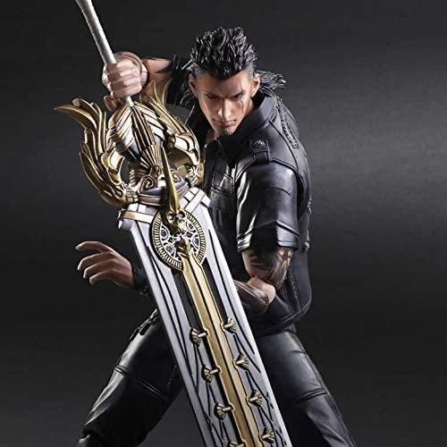 LICHOO Final Fantasy 15 Gladyolas Anime Action Figure Collectible Model Statue Toys PVC Figures Desktop Ornaments von LICHOO