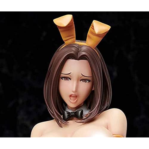 LICHOO Hiromi Suguri Yuko Kuwashima Anime Actionfigur Charakter Sammelmodell Statue Spielzeug PVC Figuren Desktop Ornamente (A) von LICHOO